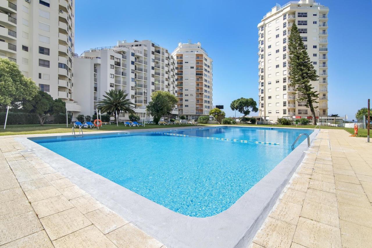 Nau Berrio 3ºd - Vista Mar Apartment Armacao de Pera Exterior photo