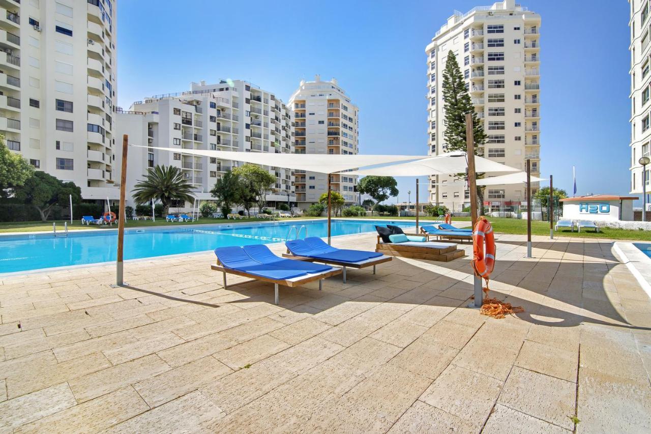 Nau Berrio 3ºd - Vista Mar Apartment Armacao de Pera Exterior photo