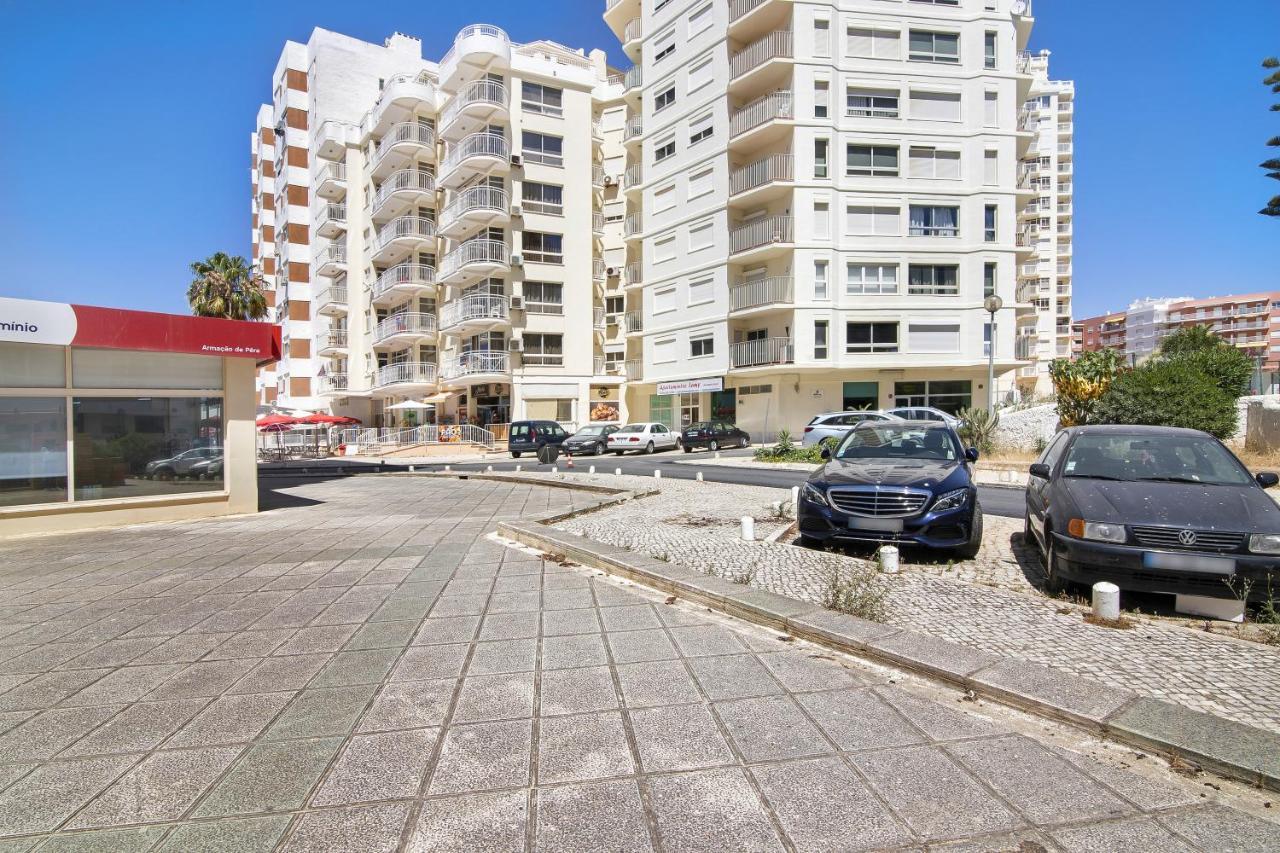 Nau Berrio 3ºd - Vista Mar Apartment Armacao de Pera Exterior photo